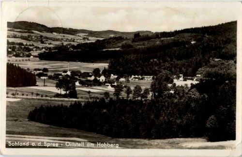 Sohland an der Spree - Ortsteil am Hohberg