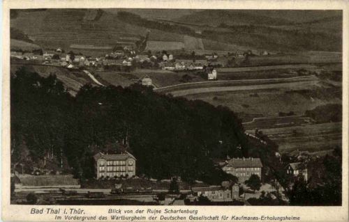 Bad Thal in Thüringen - Ruhla