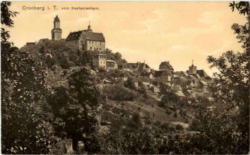 Cronberg im Taunus