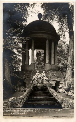 Schwetzingen - Schlossgarten