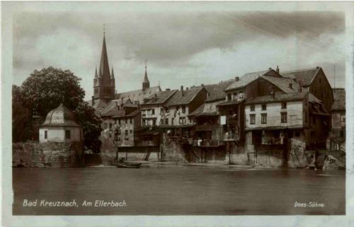 Bad Kreuznach - Am Ellerbach