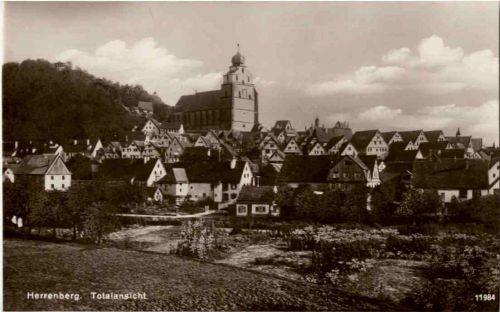 Herrenberg