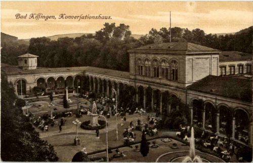 Bad Kissingen - Konversationshaus