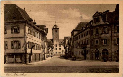 Bad Mergentheim