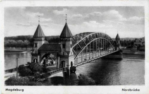 Magdeburg - Nordbrücke