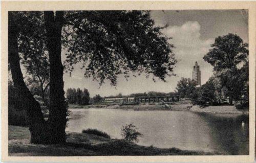 Magdeburg - Adolf-Mittag-See