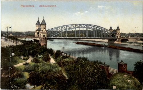 Magdeburg - Königsbrücke