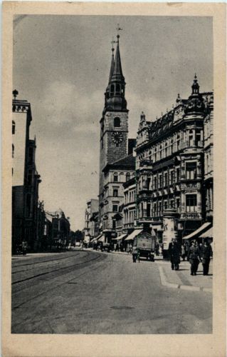 Magdeburg - Breiter Weg