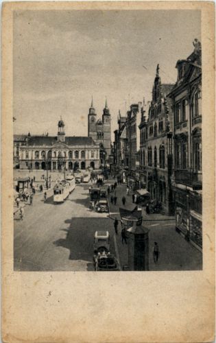 Magdeburg - Alter Markt