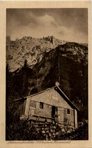 Mittenwalderhütte