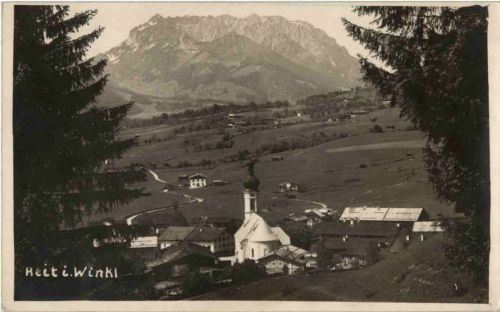 Reit im Winkl