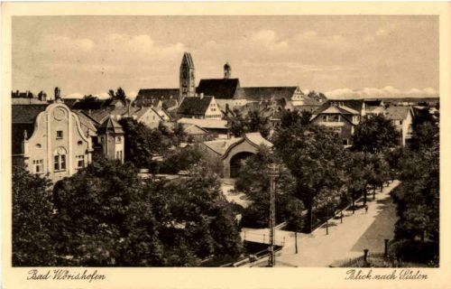 Bad Wörishofen