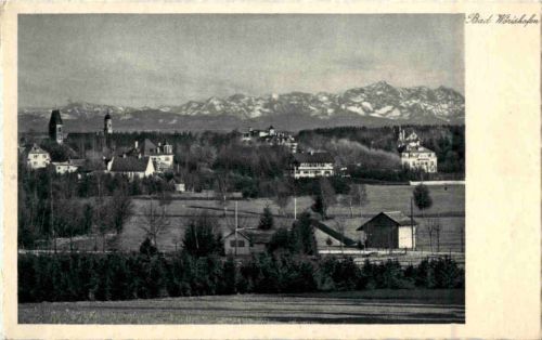 Bad Wörishofen