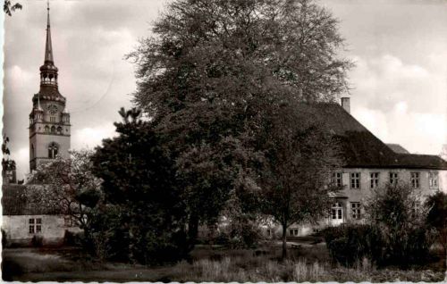 Izehoe - Prinzesshof