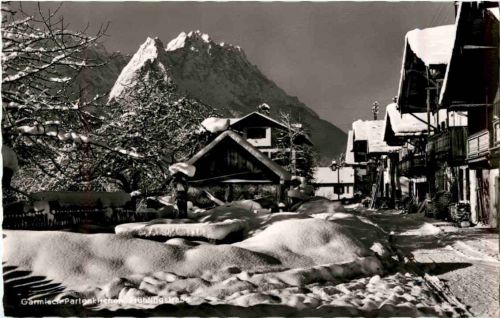 Garmisch-Partenkirchen