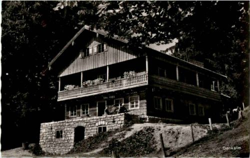 Lenggries - Denkalm