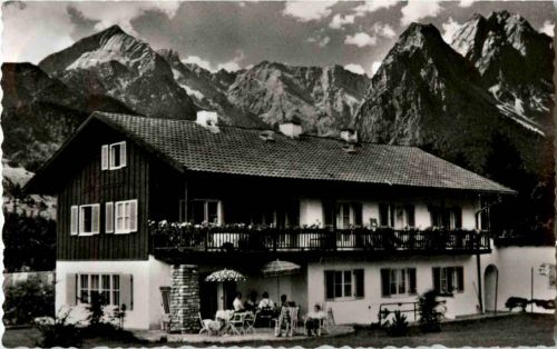 Obergrainau - Pension Haus Sonnenrain