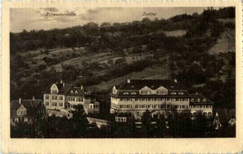 Tübingen - Deutsches Institut für ärztliche Mission