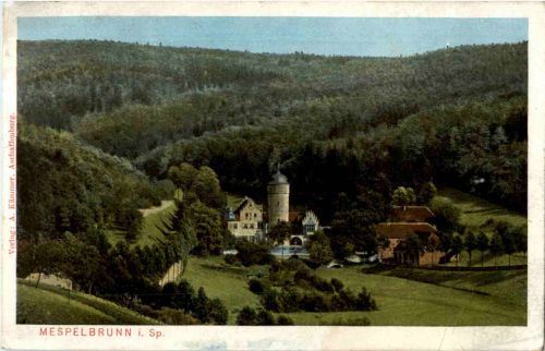 Mespelbrunn