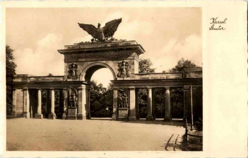 Kassel - Auetor
