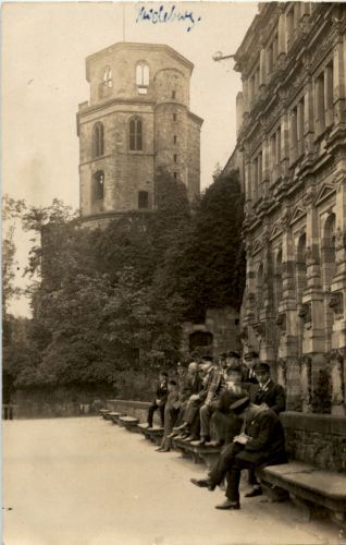Heidelberg - Studenten