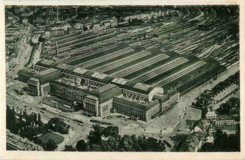 Leipzig - Hauptbahnhof