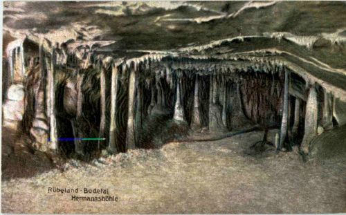 Rübeland - Bodetal - Hermannshöhle