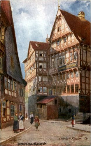 Hildesheim - Domschenke