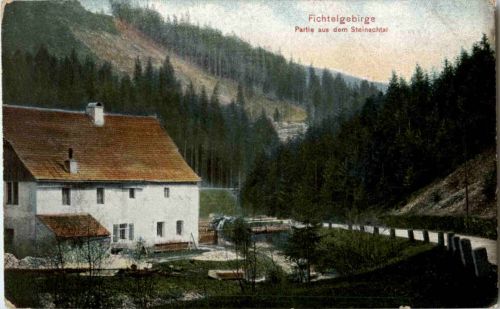Partie aus dem Steinachtal