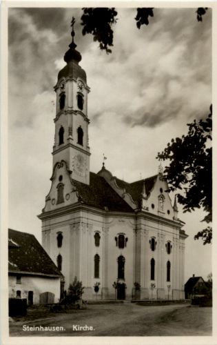 Steinhausen - Kirche