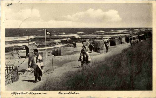 Ostseeboad Divenow - Hakenreuz