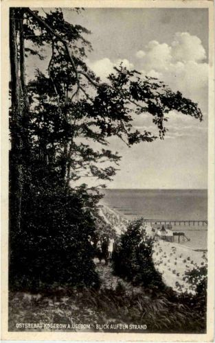 Ostseebad - Koserow auf Usedom