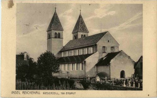 Insel Reichenau - Niederzell