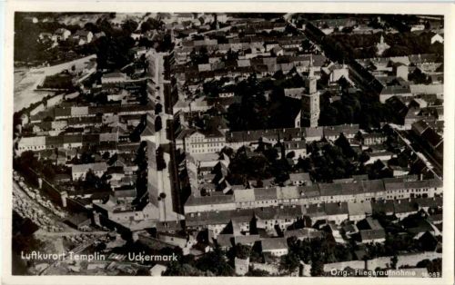 Templin - Uckermark