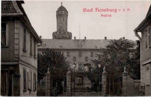 Bad Homburg - Schloss