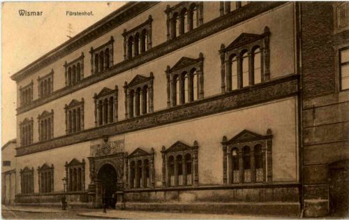 Wismar - Fürstenhof