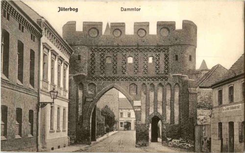 Jüterbog - Dammtor
