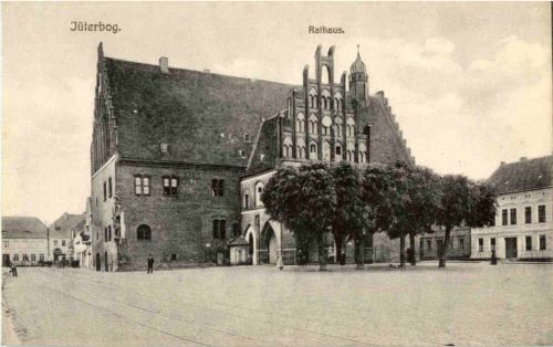 Jüterbog - Rathaus