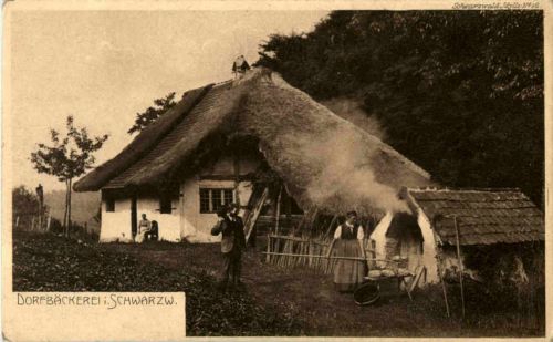 Dorfbäckerei im Schwarzwald