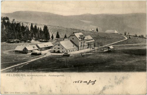 Feldberg - Hotel Feldbergerhof