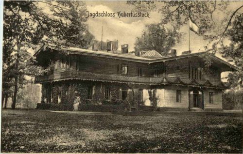 Jagdschloss Hubertusstock