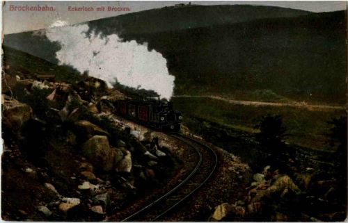 Brockenbahn