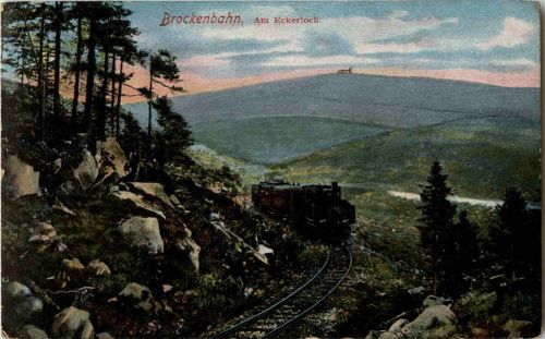 Brockenbahn