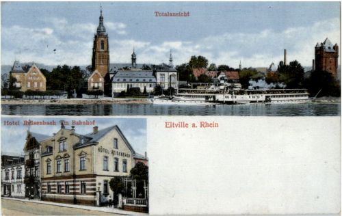 Eltville am Rhein - Hotel Reisenbach