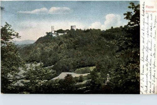 Plesse bei Göttingen