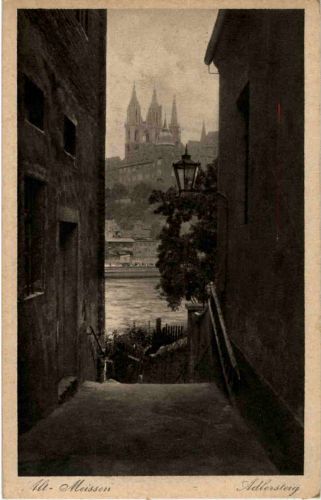 Alt-Meissen - Adlersteig