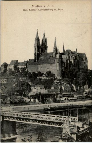 Meissen - Albrechtsburg