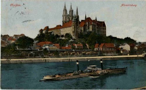 Meissen - Albrechtsburg