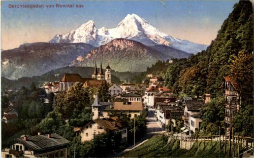 Berchtesgaden