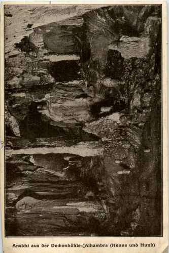 Dechenhöhle - Alhambra - Iserlohn